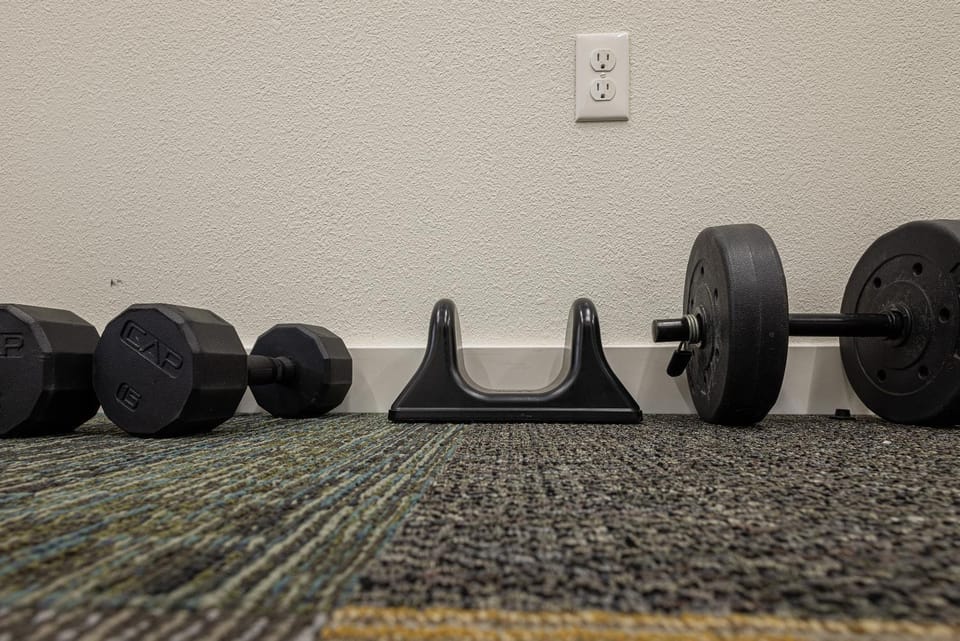 Fitness centre/facilities