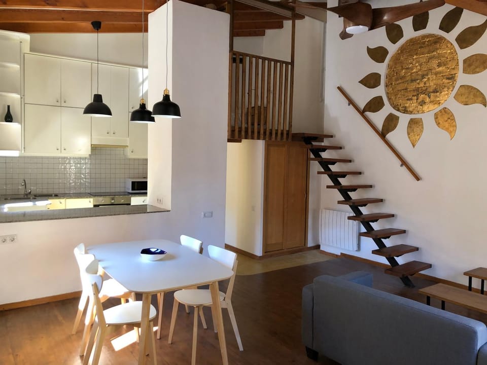 Cozy en Blanch. Center Apartment in Valencia