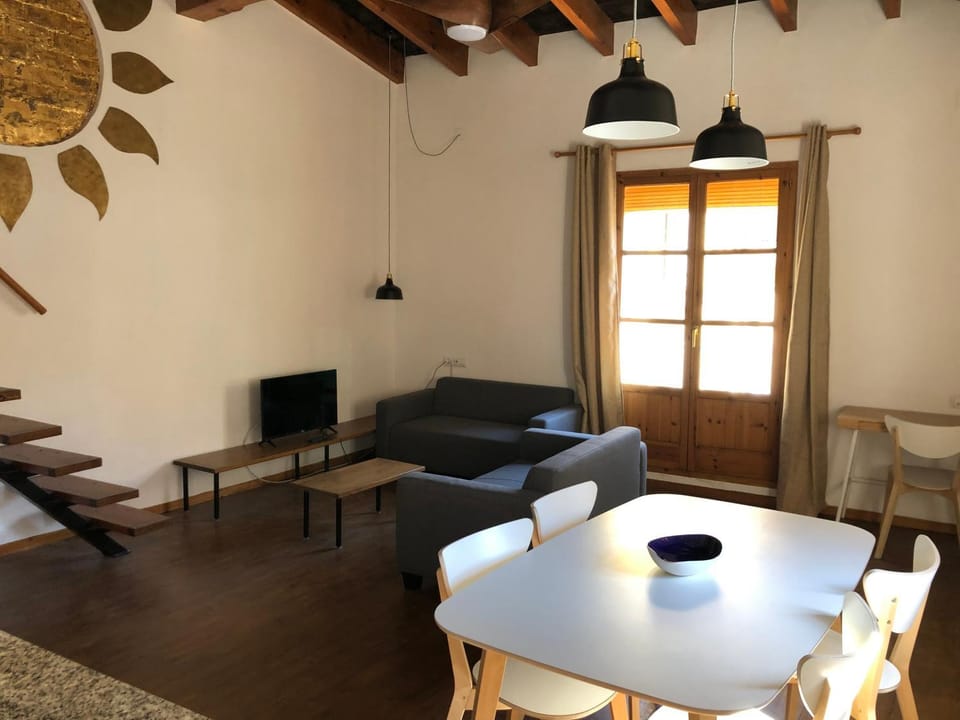 Cozy en Blanch. Center Apartment in Valencia