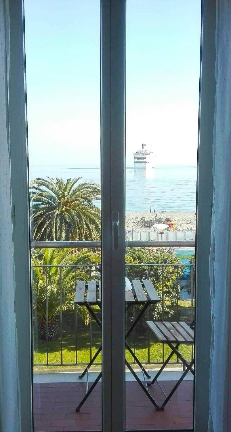 La casetta di nonno Vittorio Apartment in Albissola Marina