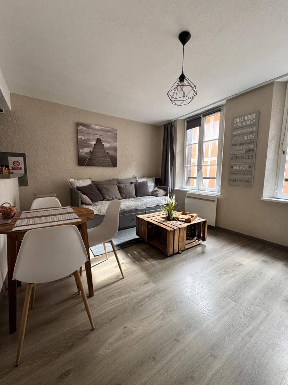 Le Paillot de Montabert Hyper Centre classé Apartment in Troyes