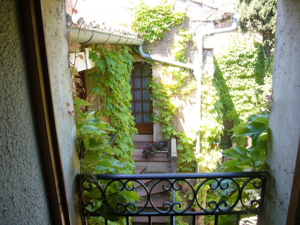 Day, Balcony/Terrace