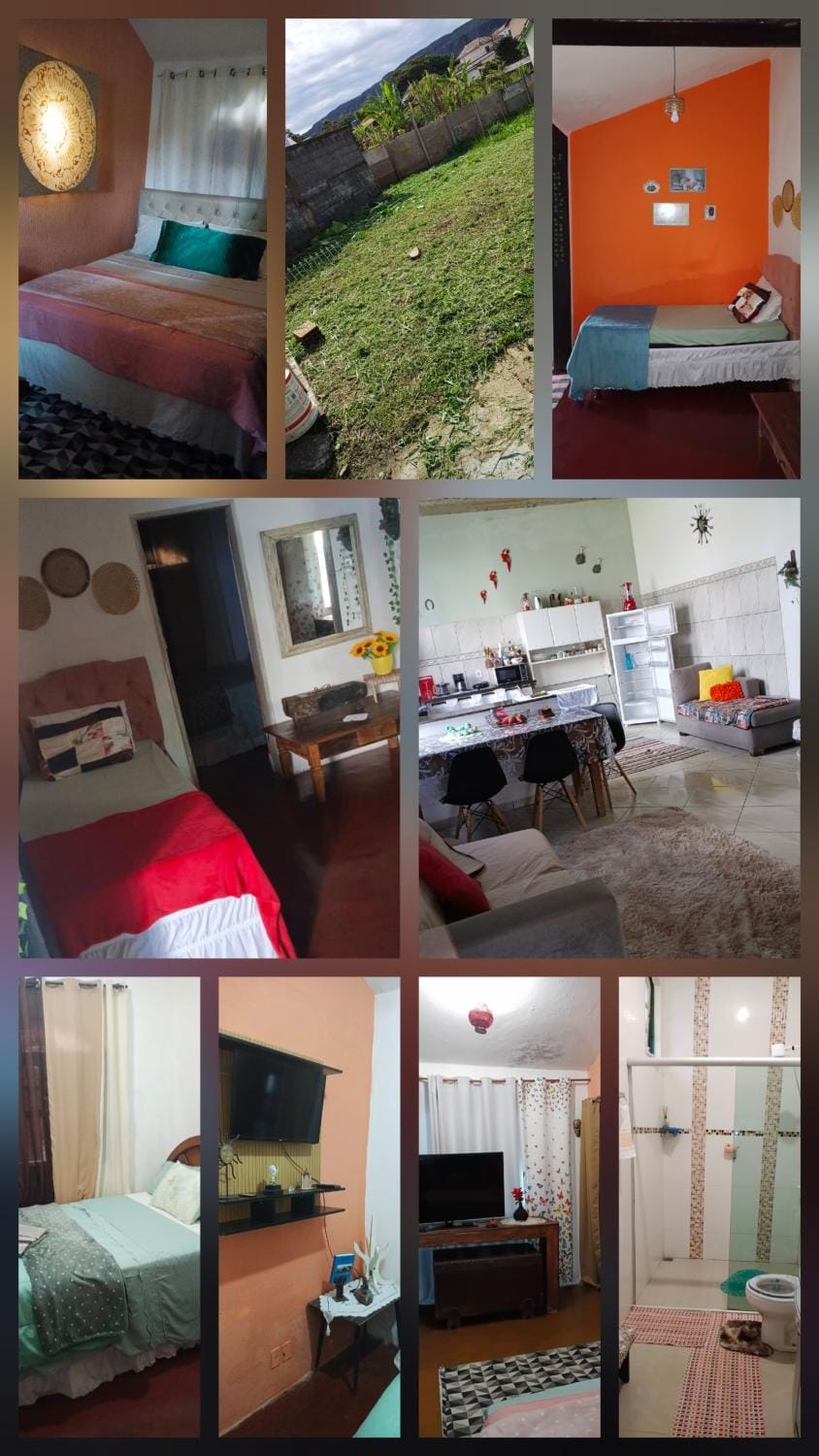 Meu cantinho House in Tiradentes