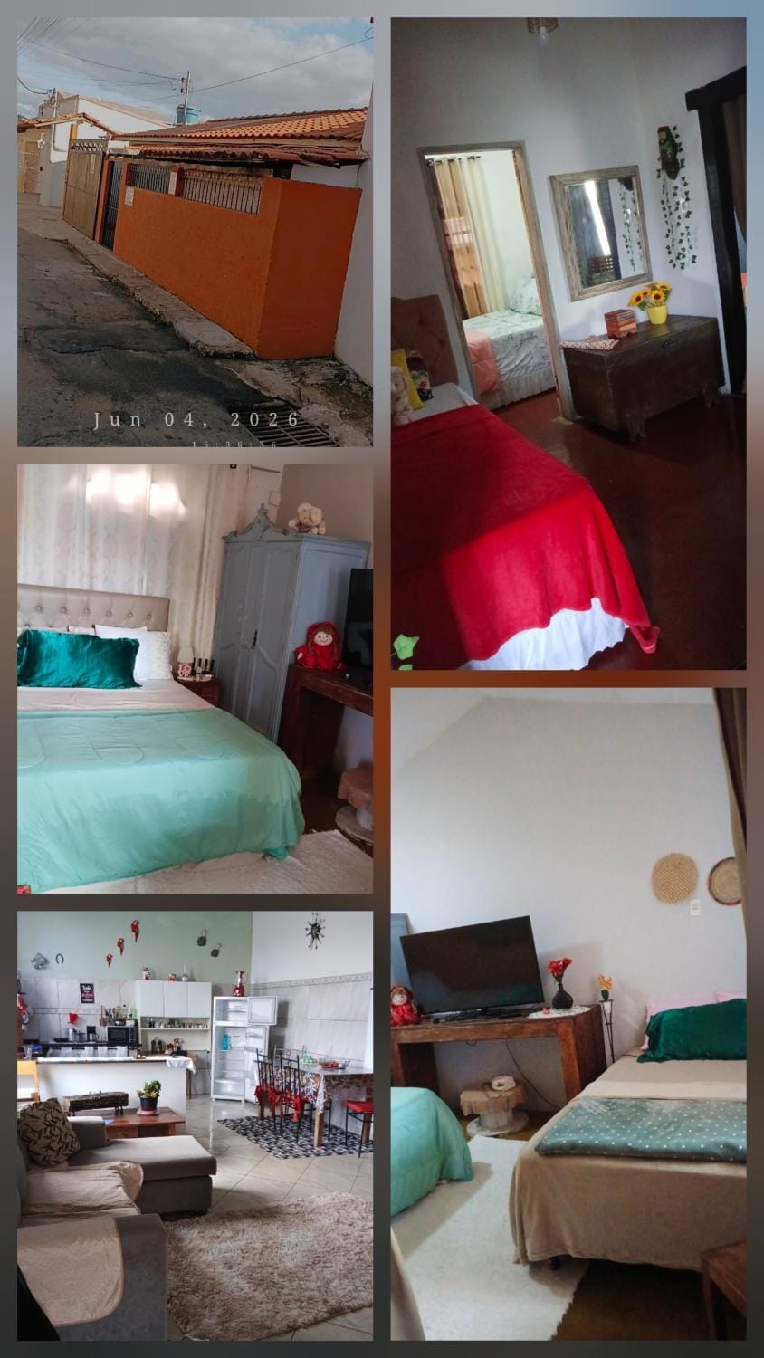 Meu cantinho House in Tiradentes