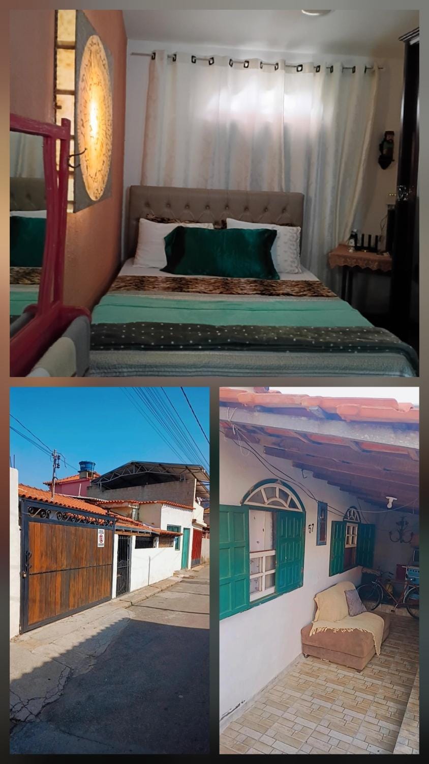 Meu cantinho House in Tiradentes