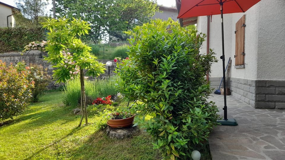 Via del Fusato 13 Casa Carla Apartment in Tuscany