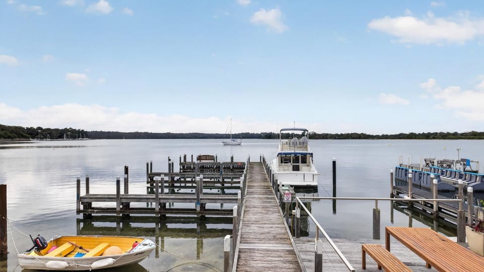 Lake view