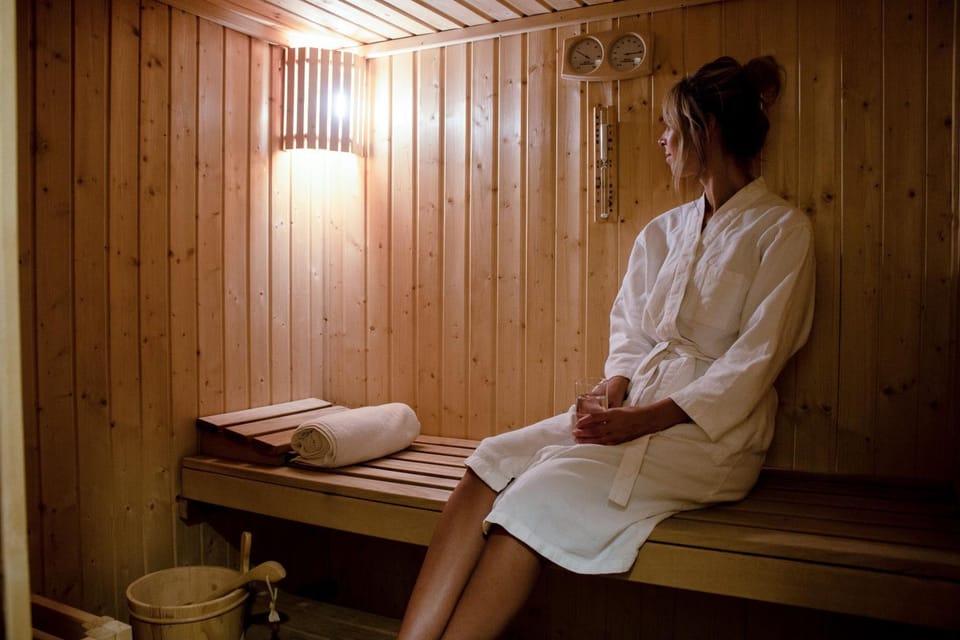 Sauna, Sauna