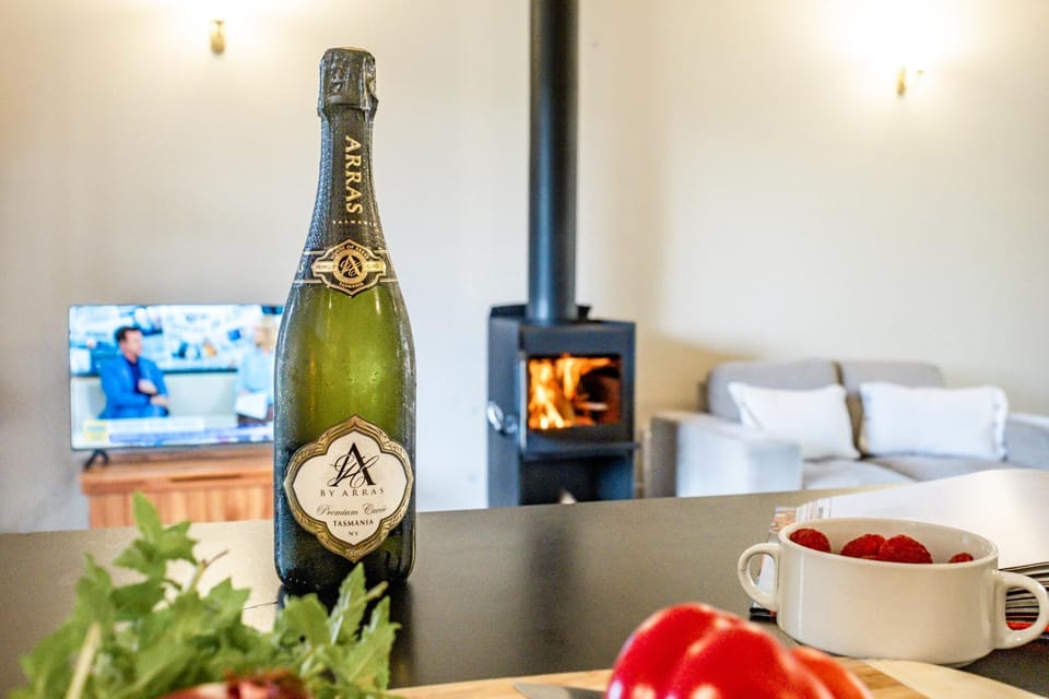 Living room, flat iron