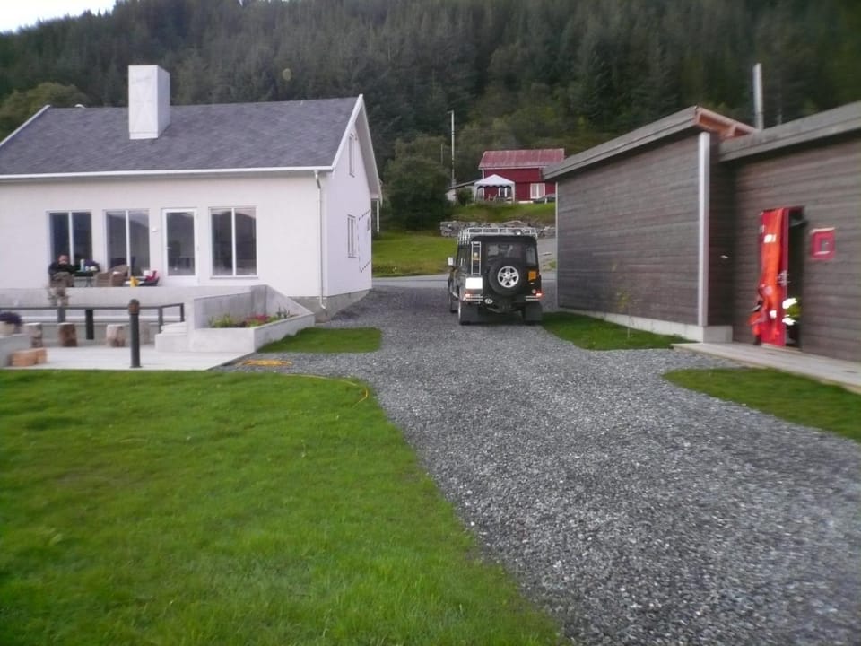 Property building