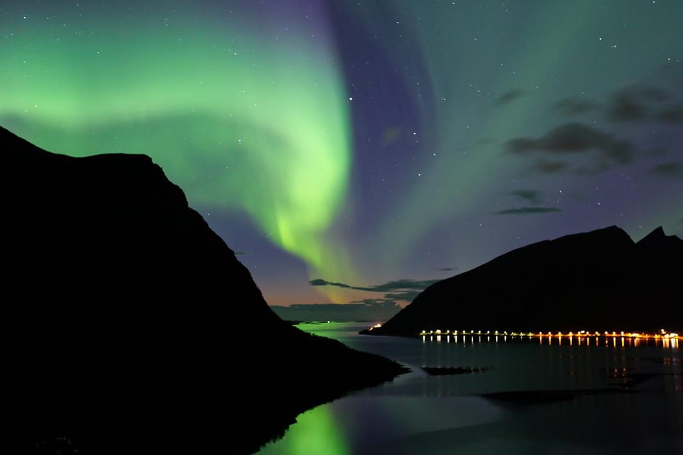 Basecamp Senja Hostel in Nordland, Norway