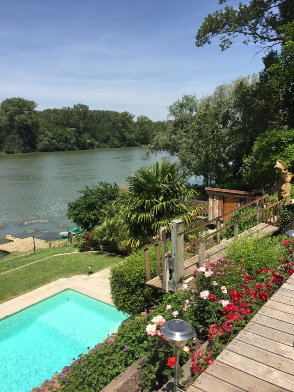 River view