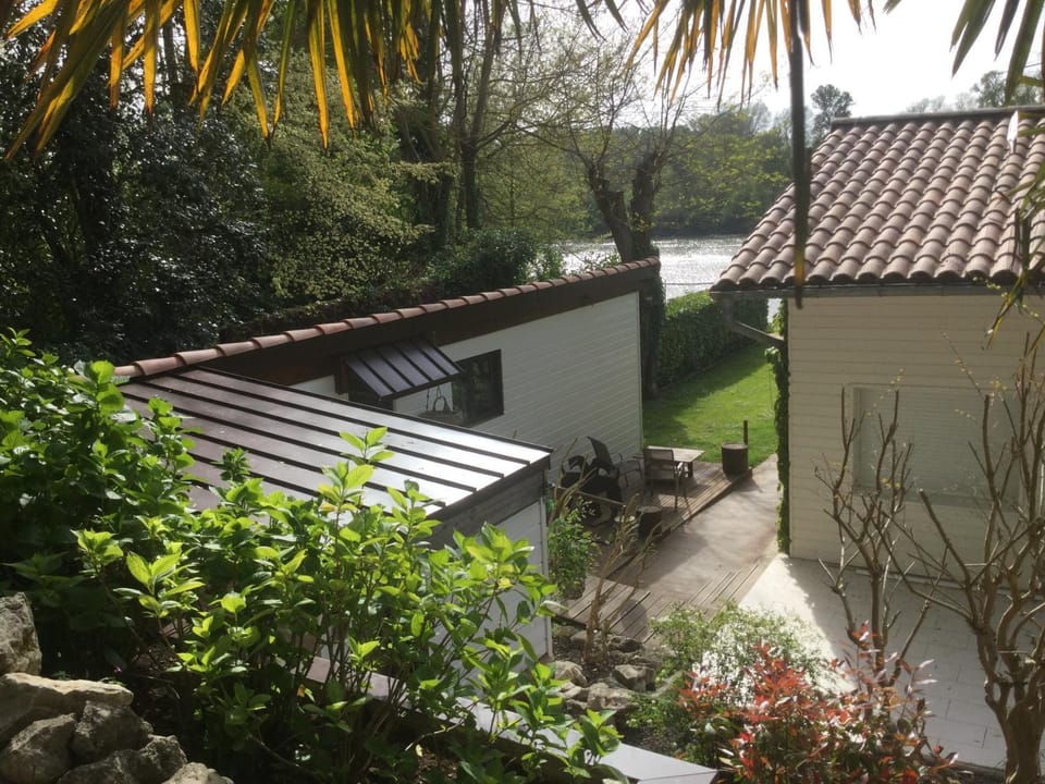 Garden, Photo of the whole room