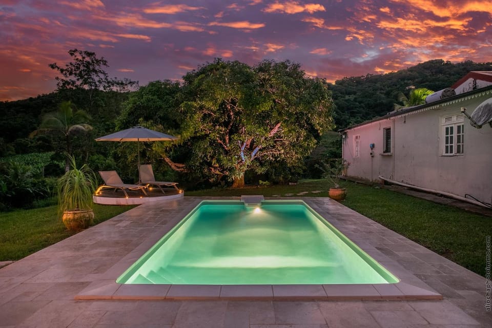 Le Havre de Paix - Le François Vacation rental in Martinique
