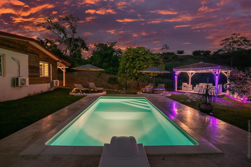 Le Havre de Paix - Le François Vacation rental in Martinique