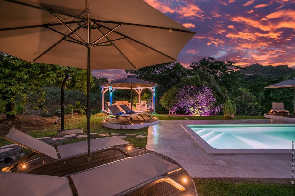 Le Havre de Paix - Le François Vacation rental in Martinique