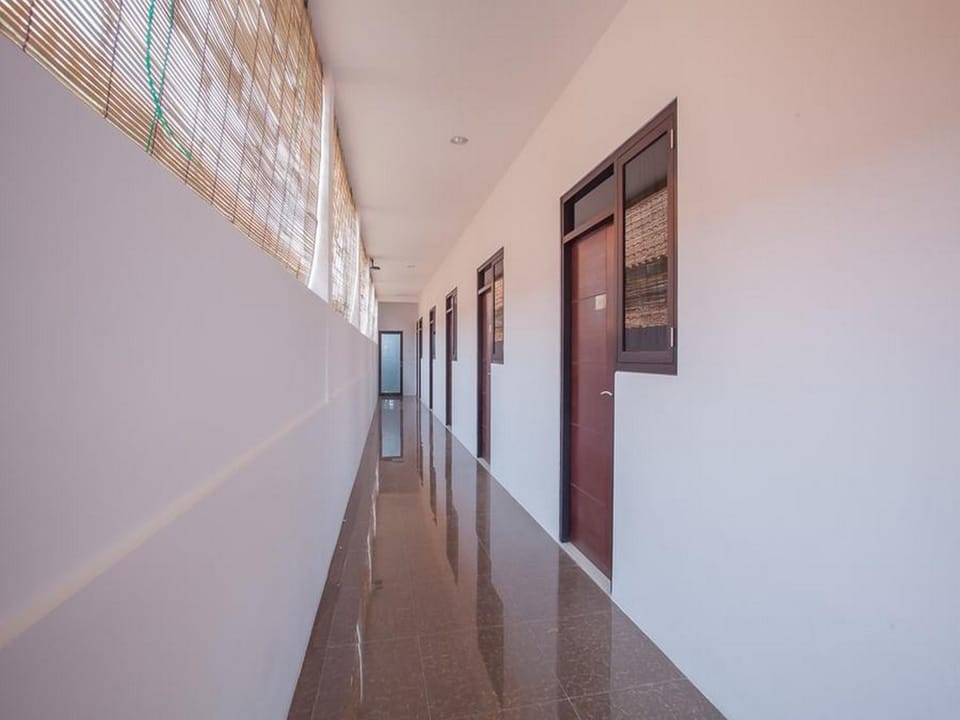 Area and facilities