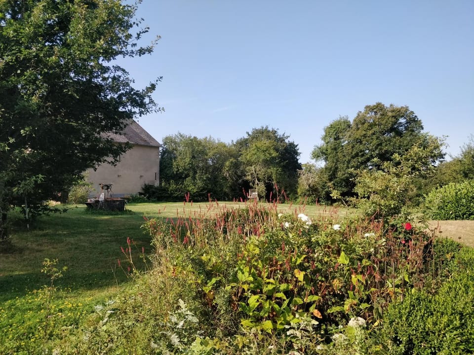 La Vache Tennis Privé House in Bourgogne-Franche-Comté