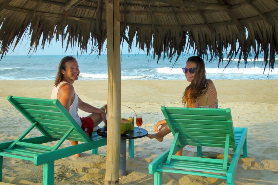 Beach, Diving, Guests, Garden view, Drinks, older children, group of guests