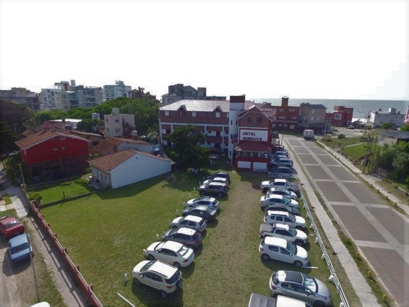 Property building, Parking