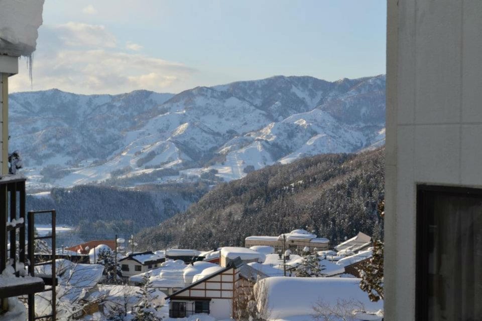 Nozawa Cottage Apartment in Nozawaonsen