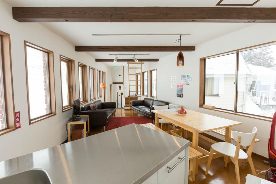 Nozawa Cottage Apartment in Nozawaonsen