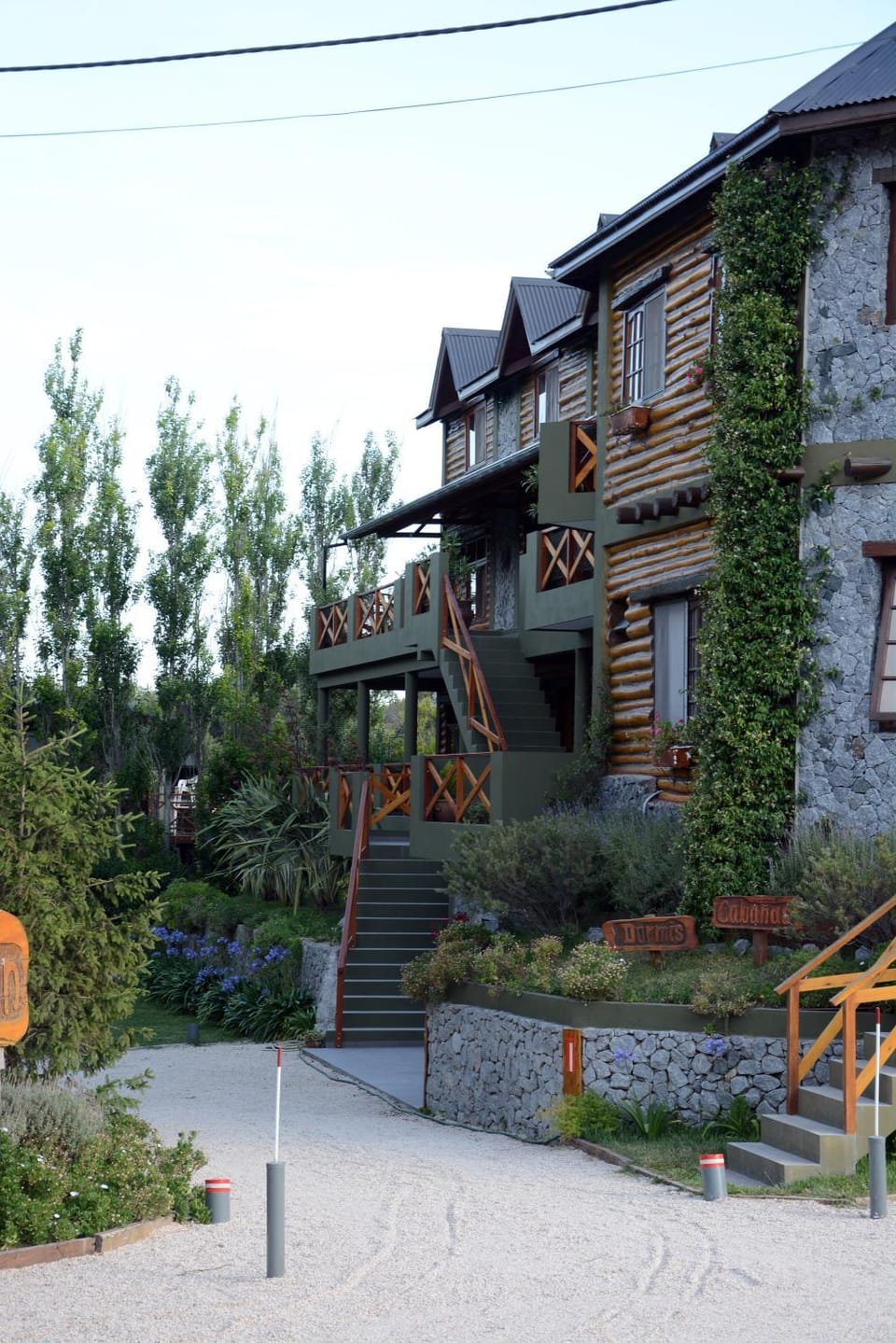 Cabañas Antu Kuyen Nature lodge in Mar de las Pampas