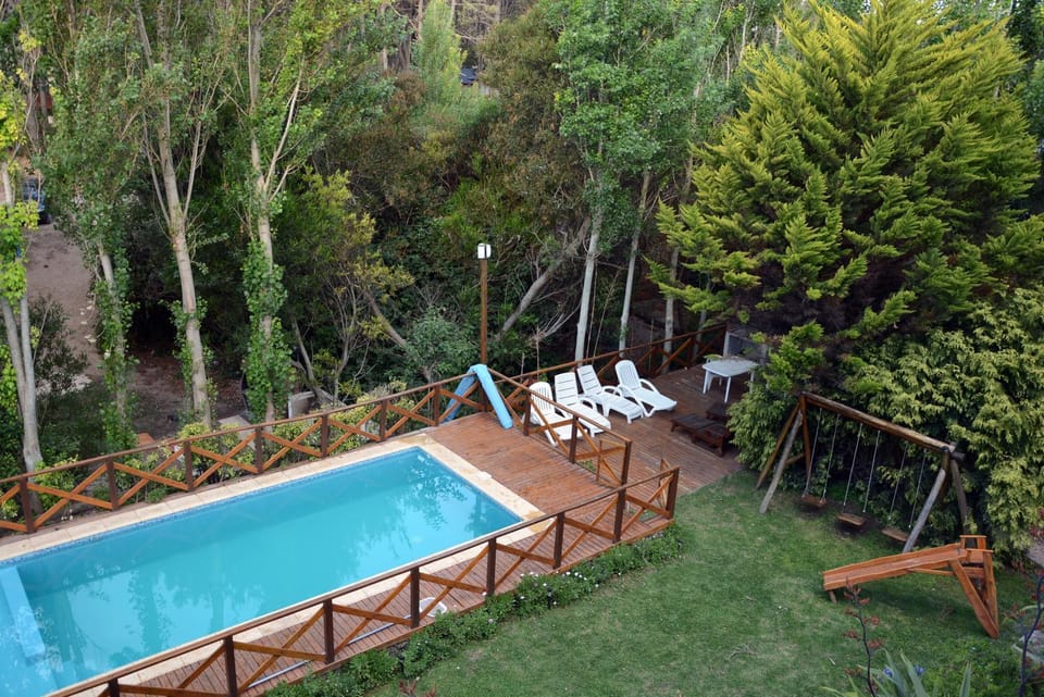 Cabañas Antu Kuyen Nature lodge in Mar de las Pampas