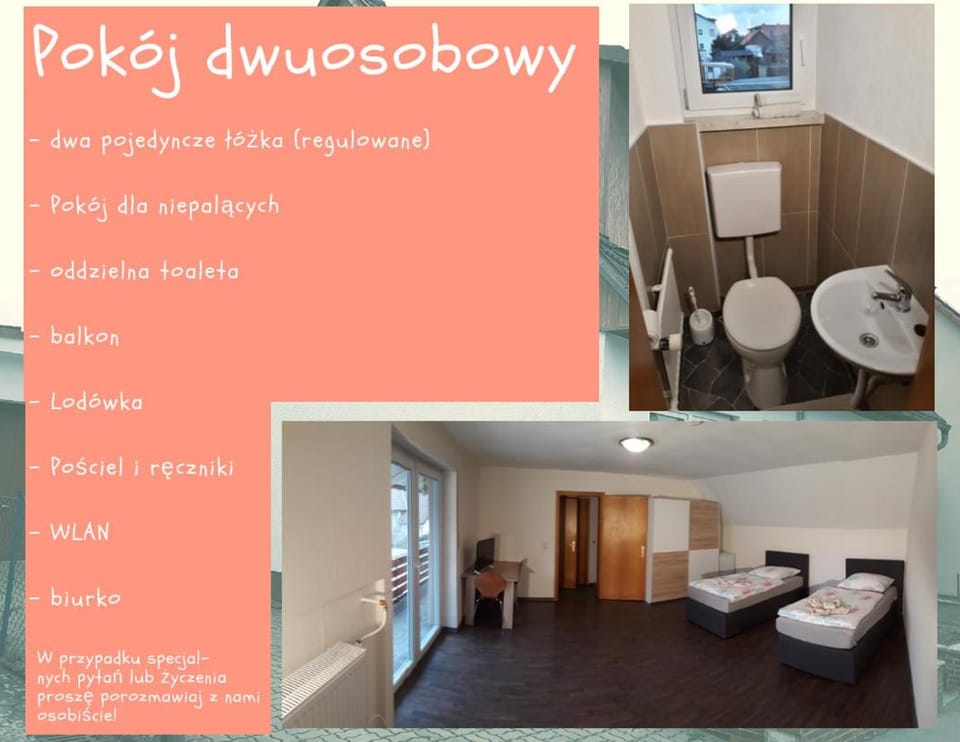 Pension Maks Bed and Breakfast in Thuringia, Germany