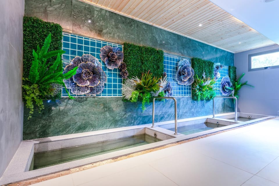 Spa and wellness centre/facilities