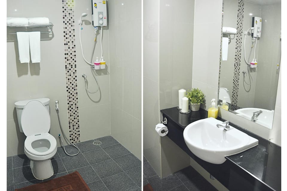 24Residence Siriraj Apartment in Bangkok