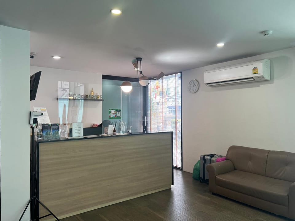 24Residence Siriraj Apartment in Bangkok