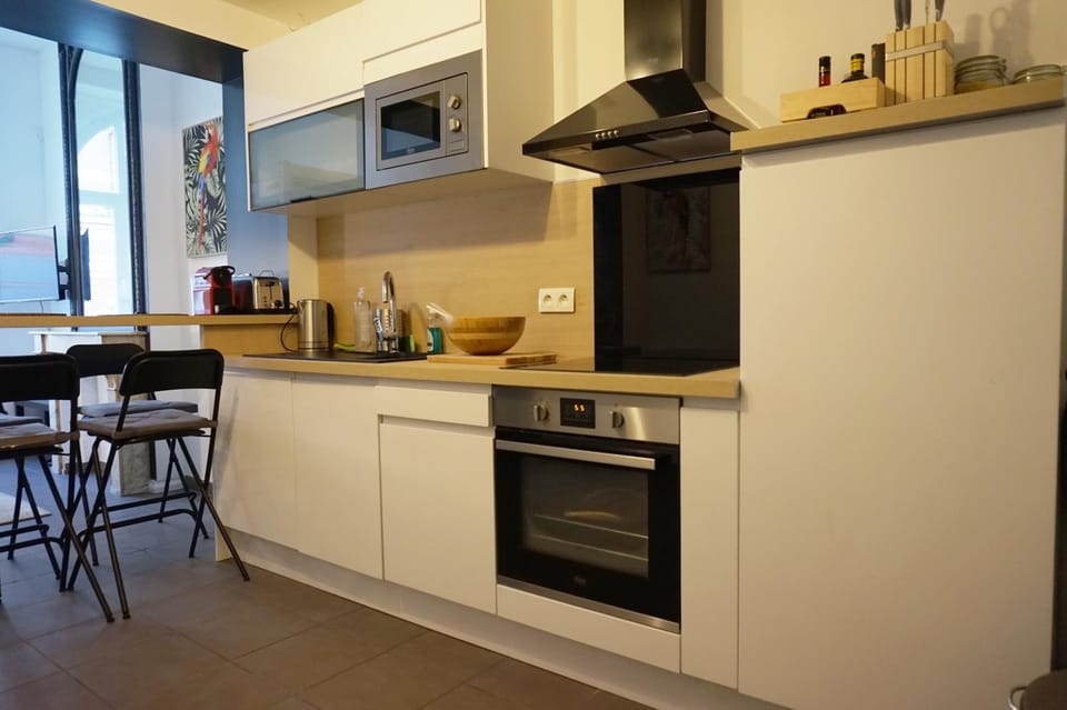 Cosy Appartement proche Gares #1 Apartment in Lille