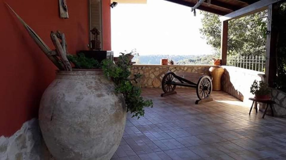 Patio, Balcony/Terrace