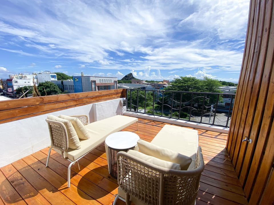 Patio, Balcony/Terrace