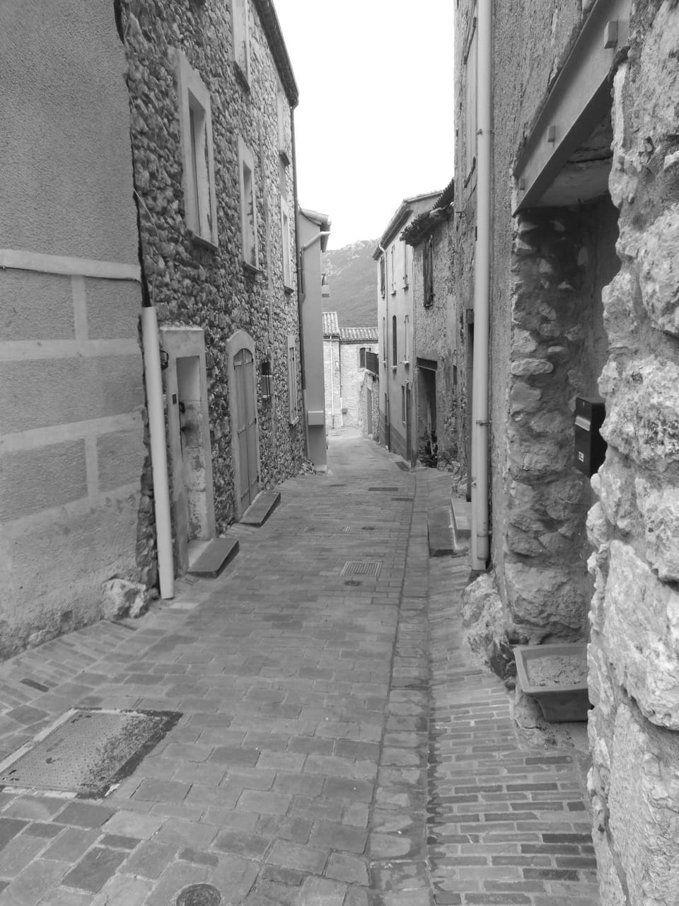 Property building, Street view
