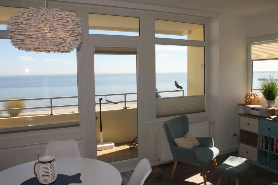 Ferienwohnung-Meeresrauschen Apartment in Großenbrode