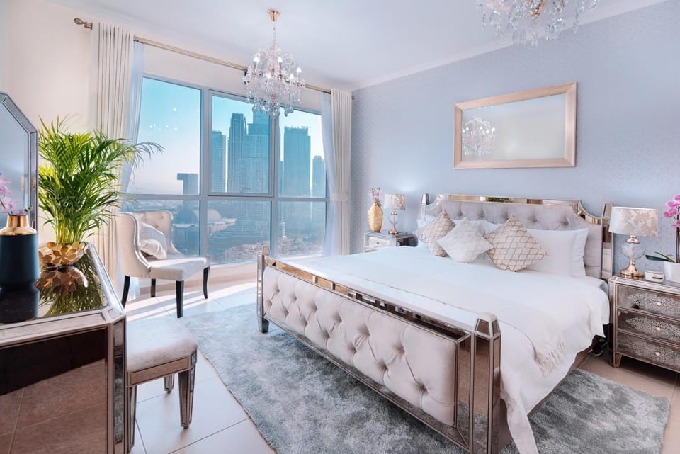 Elite Royal Apartment - Full Burj Khalifa & Fountain View - Royal Apartment in Dubai