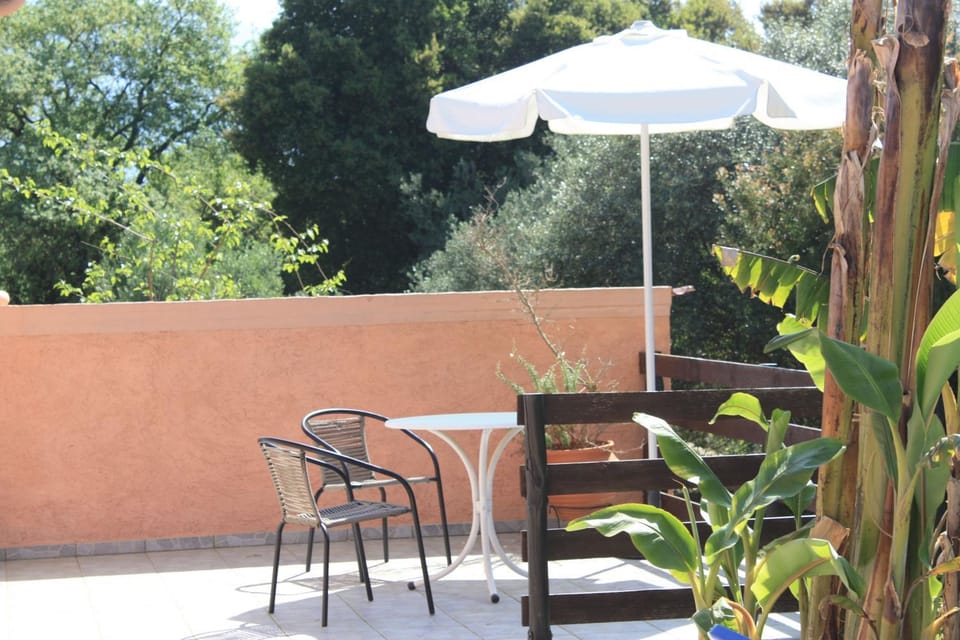 Garden, Balcony/Terrace, Garden view