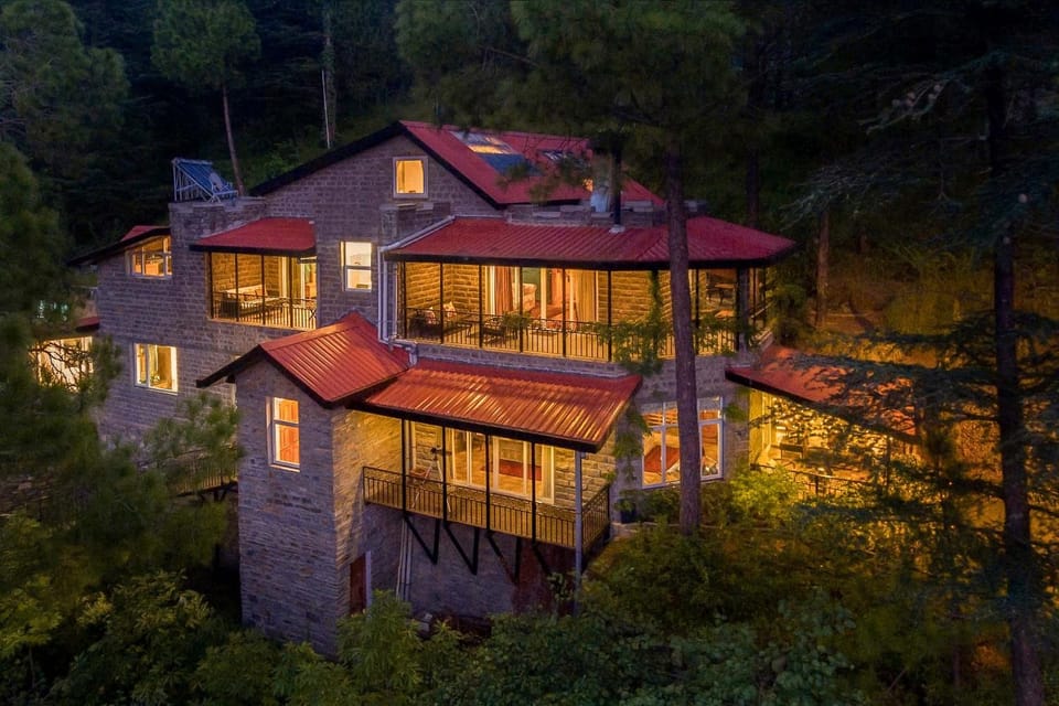 Property building