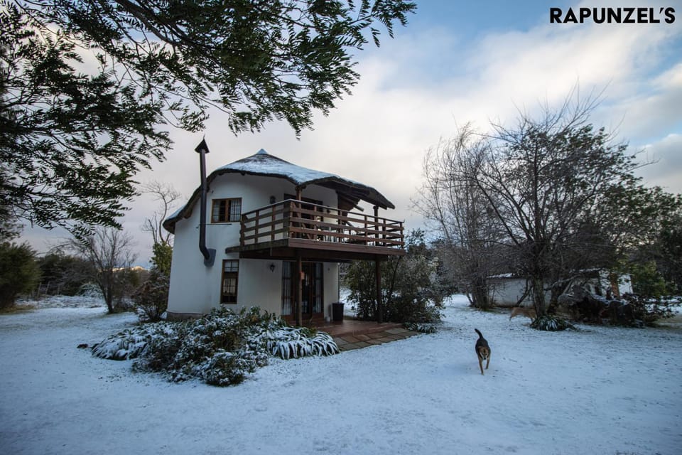 Property building, Winter
