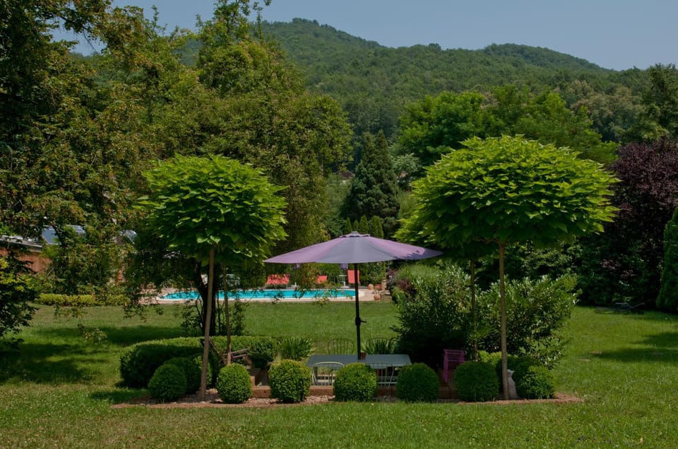 Summer, Garden