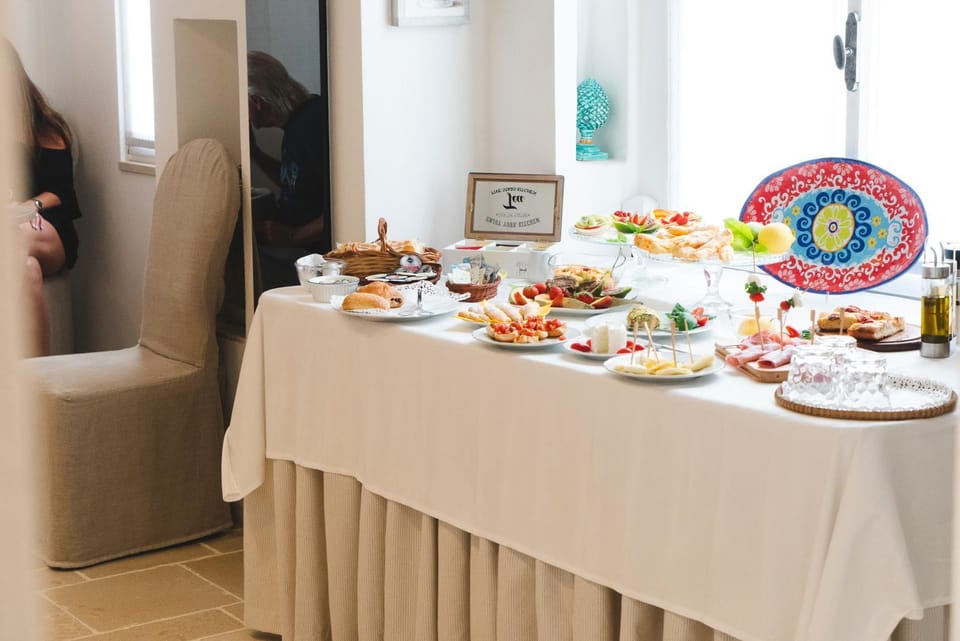 Breakfast, Continental breakfast, Buffet breakfast