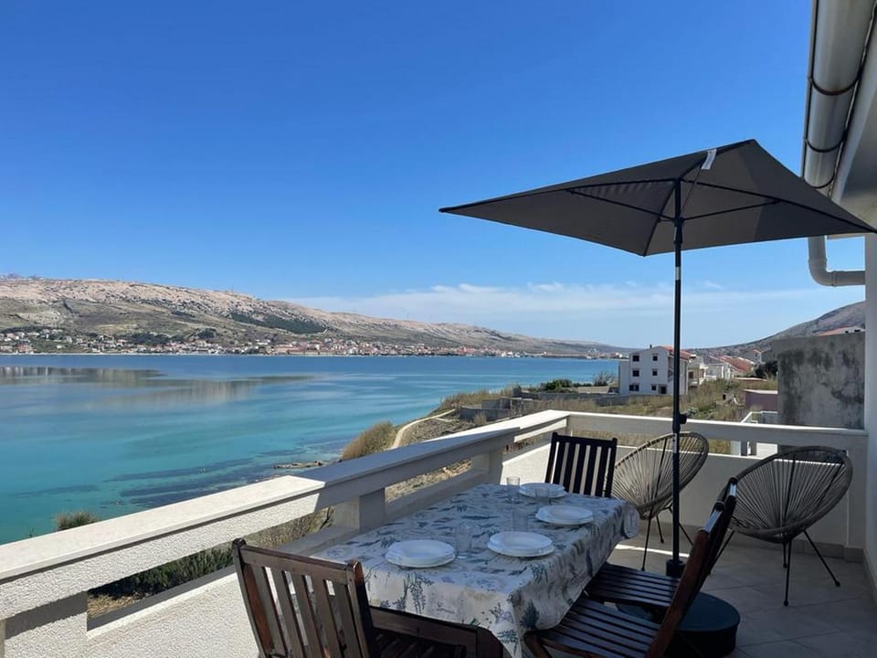 Balcony/Terrace, Sea view