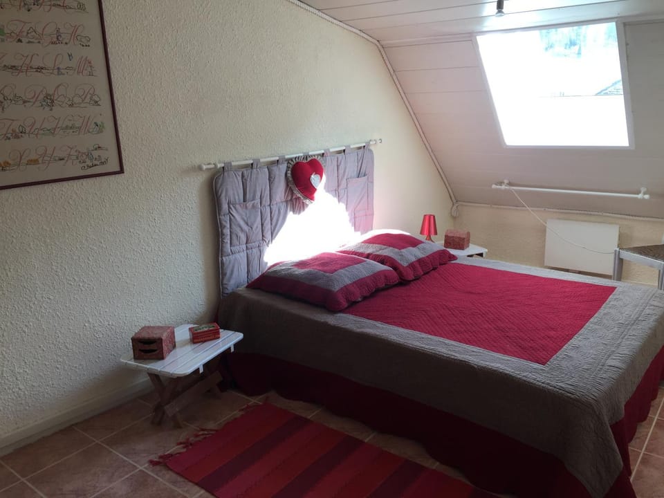 le grenier d'Annick Apartment in Auvergne-Rhône-Alpes