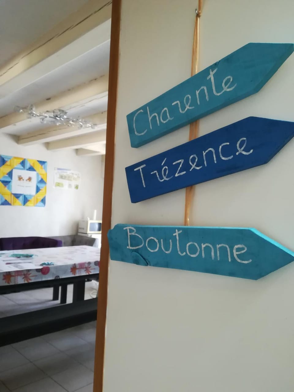 Les Marmottes Charentaises Bed and Breakfast in Nouvelle-Aquitaine