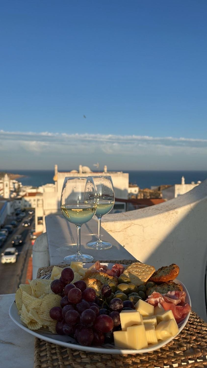 Sea view