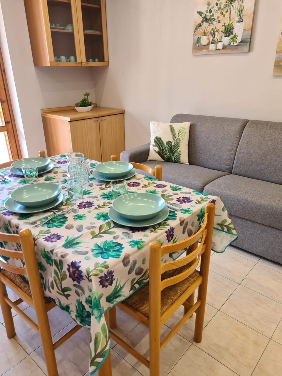 Panorama Beach House Apartment in Sicily