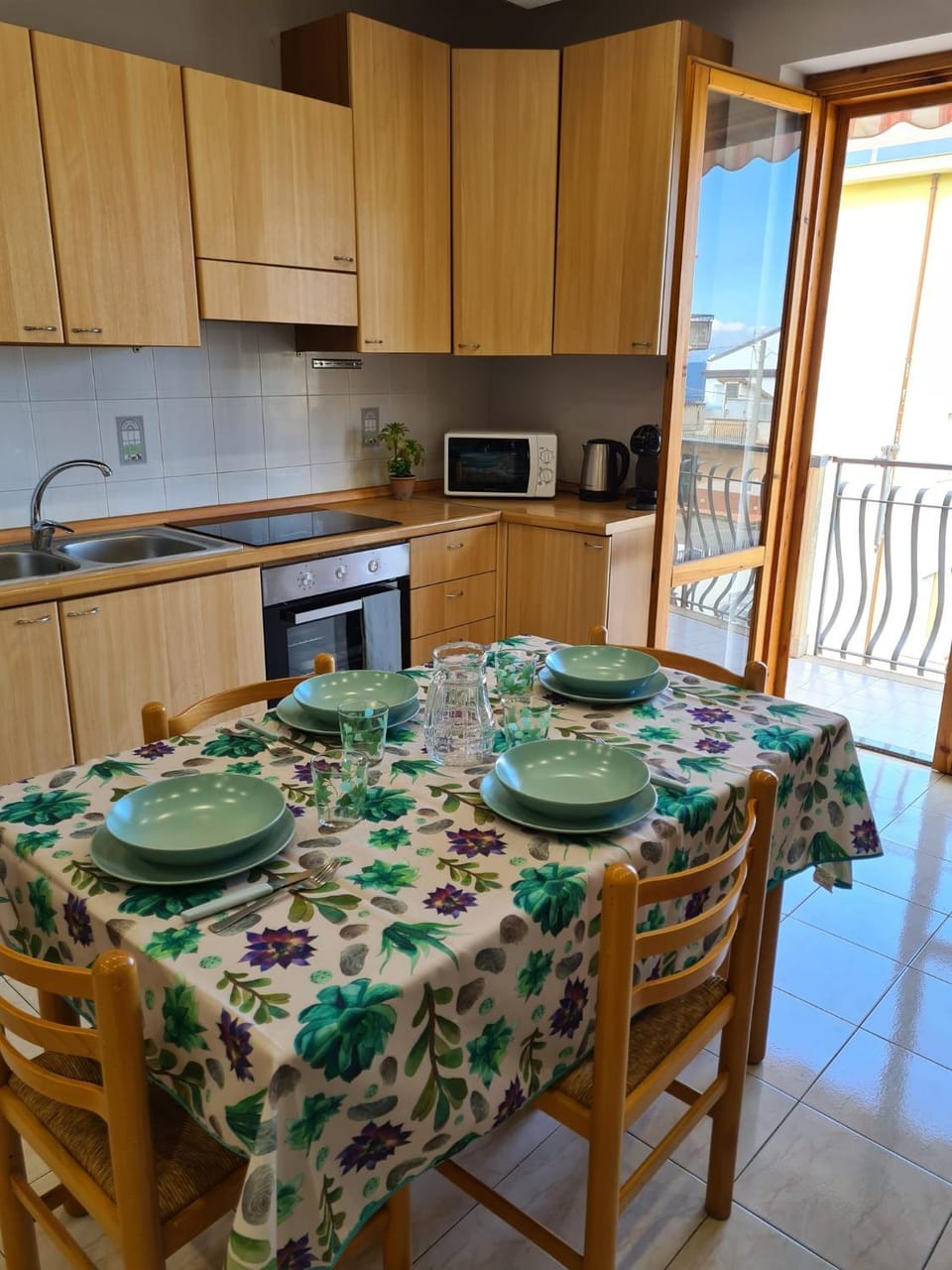 Panorama Beach House Apartment in Sicily
