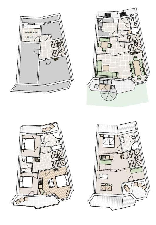 Haus Elisengrund am Geigenbuehel - chalet privé House in Seefeld